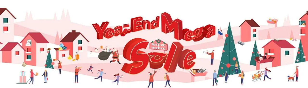 Buyandship’s data shed light on emerging Xmas, year-end shopping trends among Indian consumers
