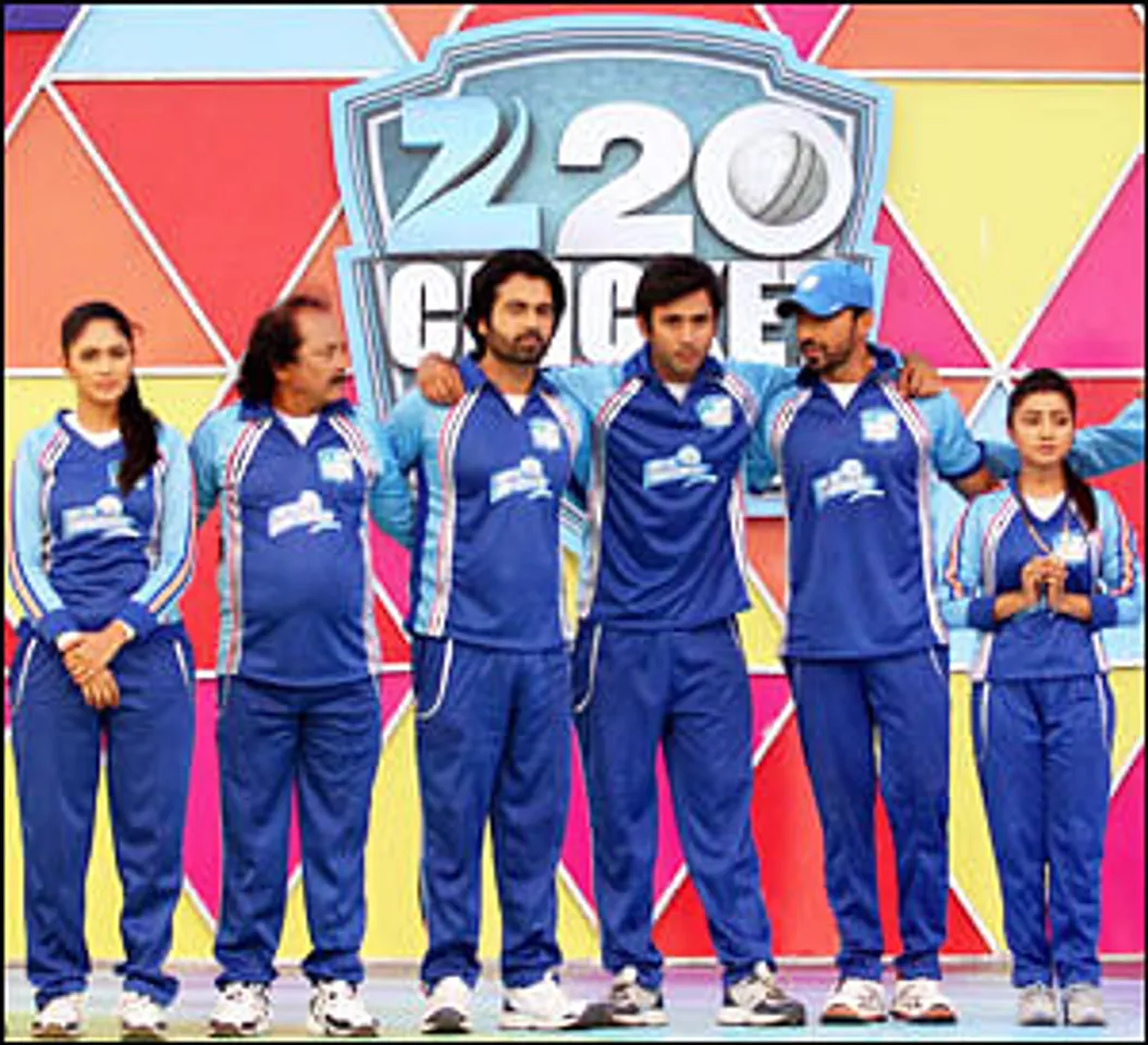 Zee TV to air 'Zee 20 Cricket League'