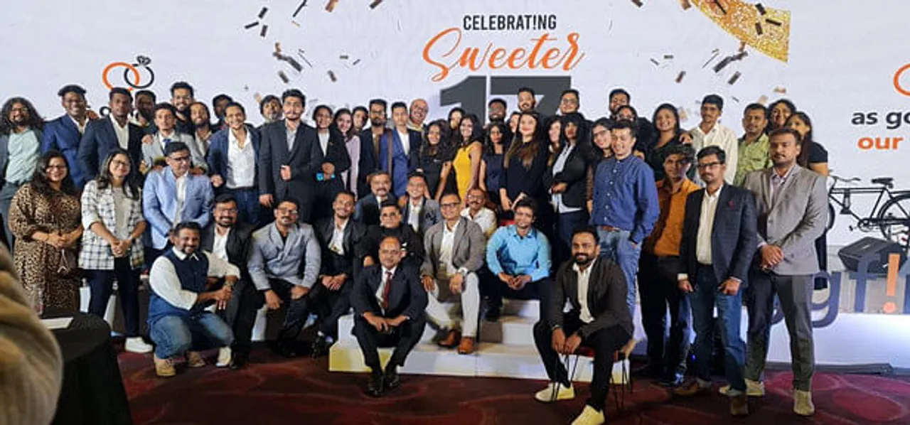 Eggfirst celebrates its 17th anniversary in style