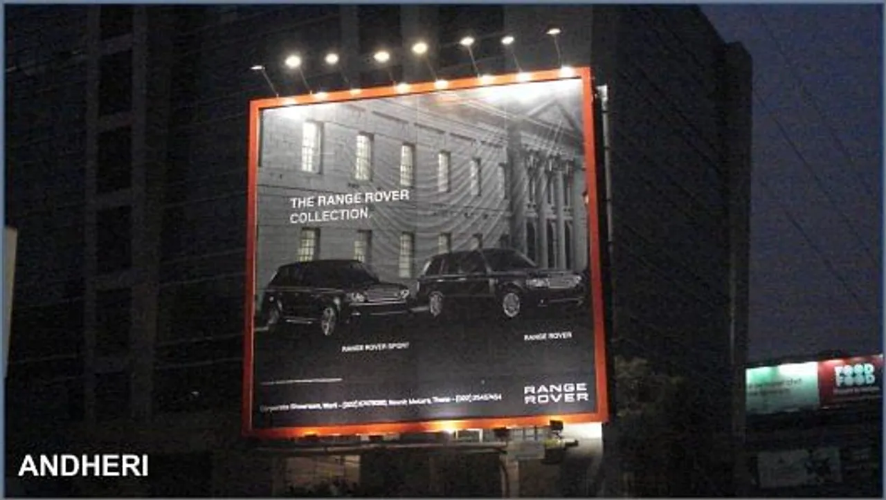 Hoarding - car