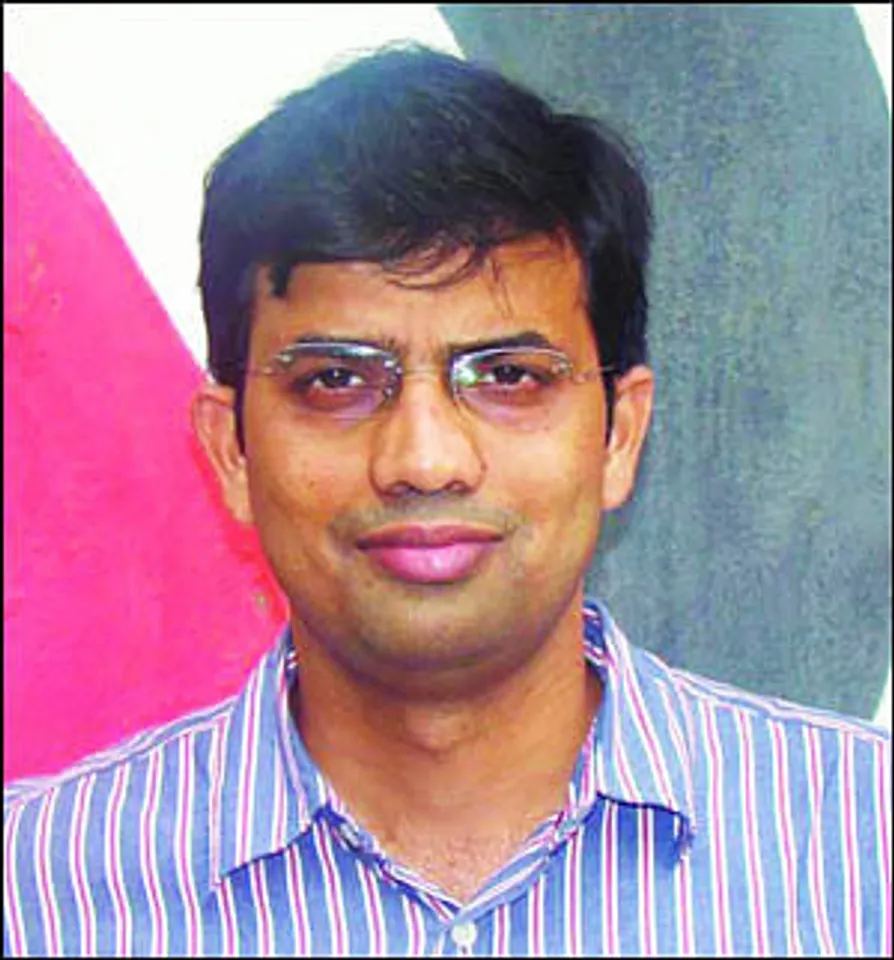 Guest Article: Manas Mishra: Hire a media agency first