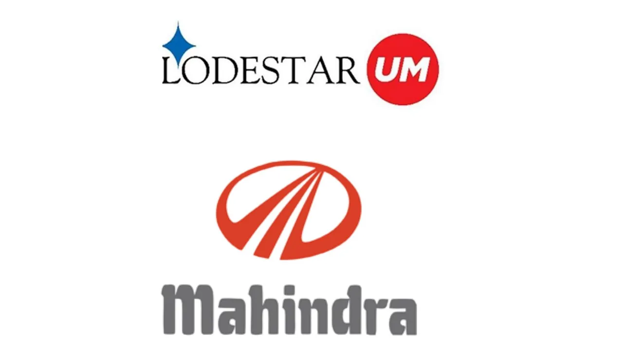 Lodestar UM retains Rs 500 crore-Mahindra & Mahindra-media account