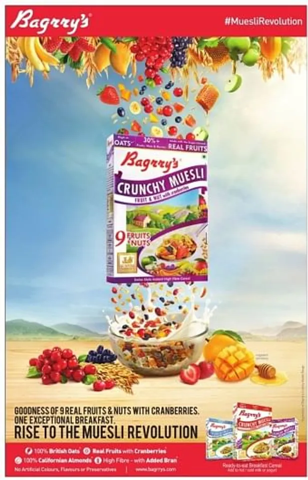 Muesli revolution