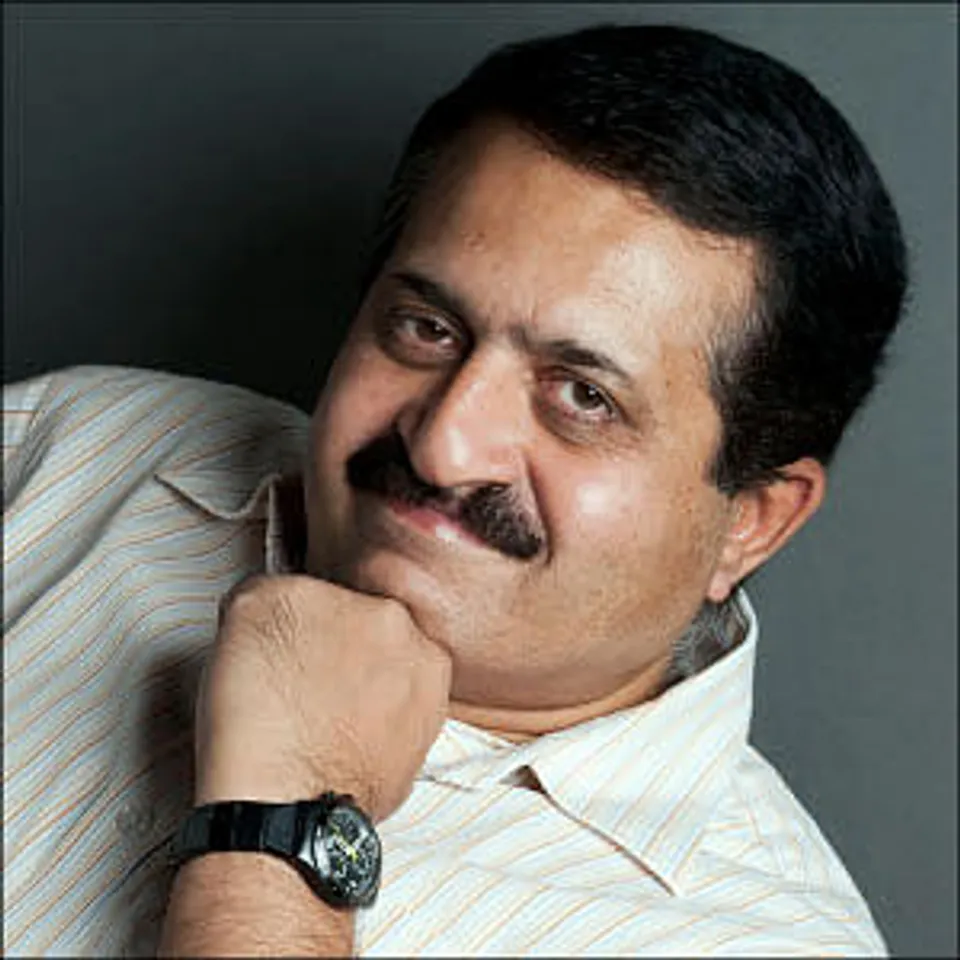 Guest Article: N D Badrinath: Are Small Sample Sizes Killing the Media Star?