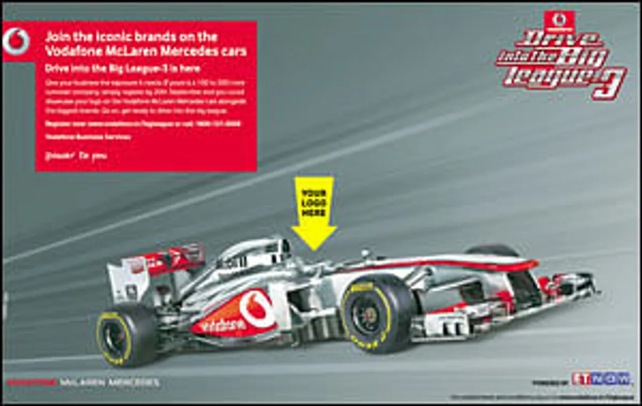 Vodafone Business Services launches third season of Big League drive