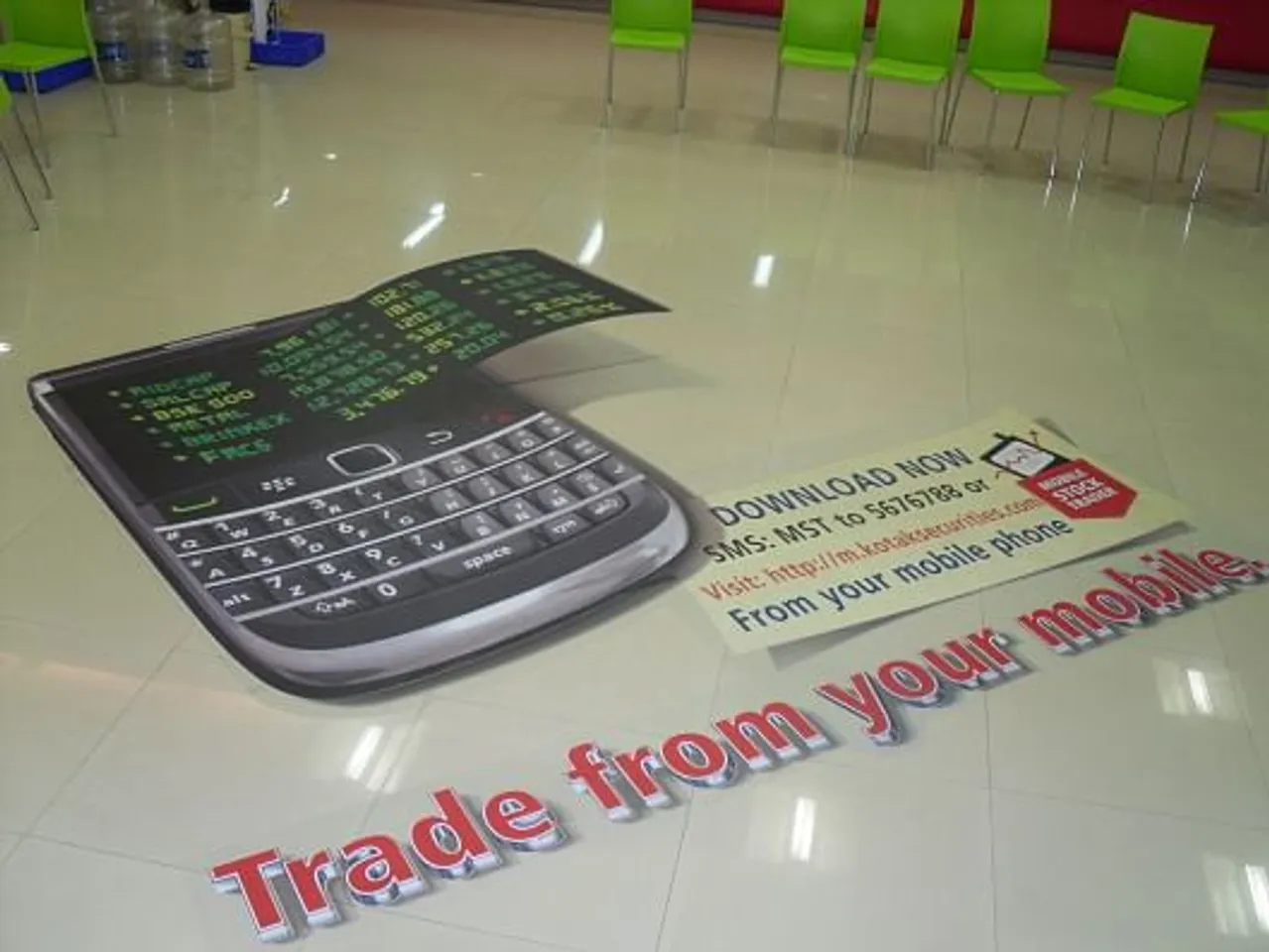 Mobile Stock Trader