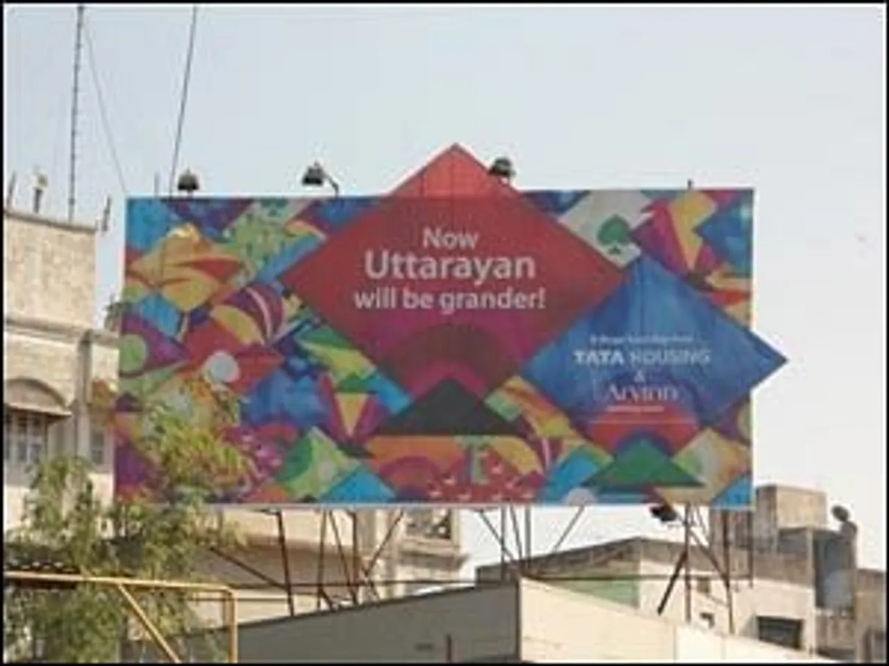 Tata Housing takes outdoor route to mark its entry into Ahmedabad real estate market