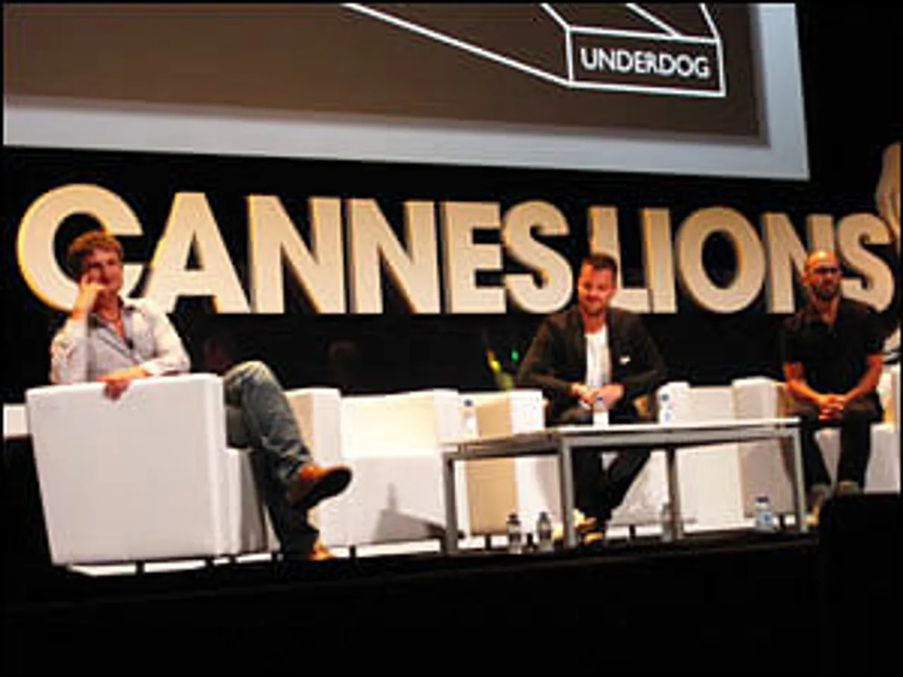 Cannes 2013: Underdog's day