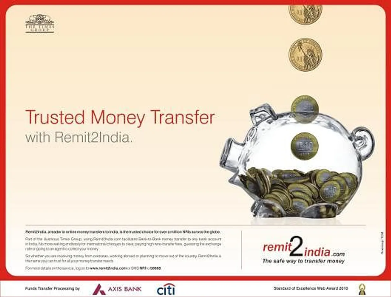 Trusted Money Transfer