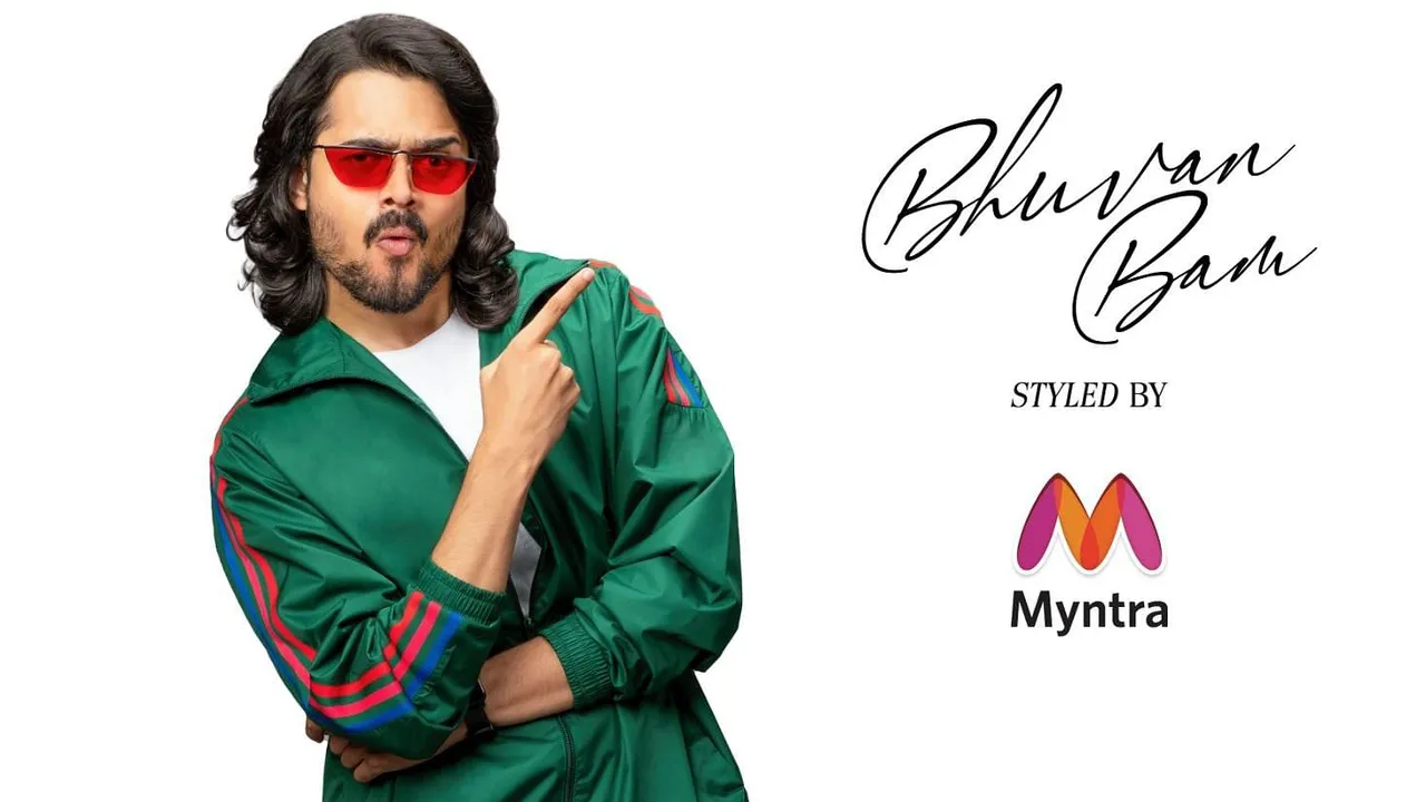 Myntra gets Bhuvan Bam to appeal to digital-savvy audience ahead of festive sale