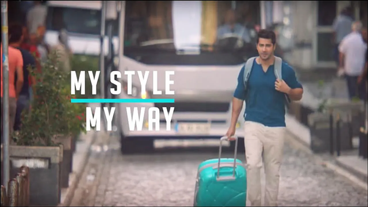 Skybags gets trendy