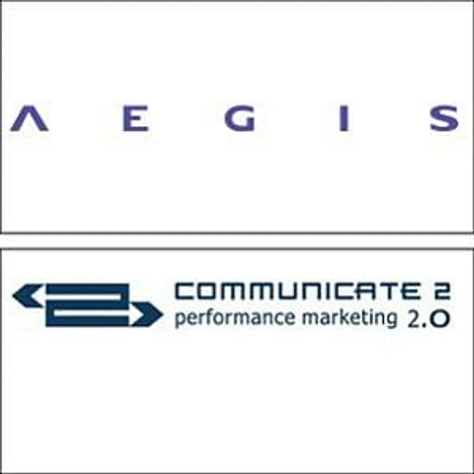 Aegis Media acquires Communicate 2