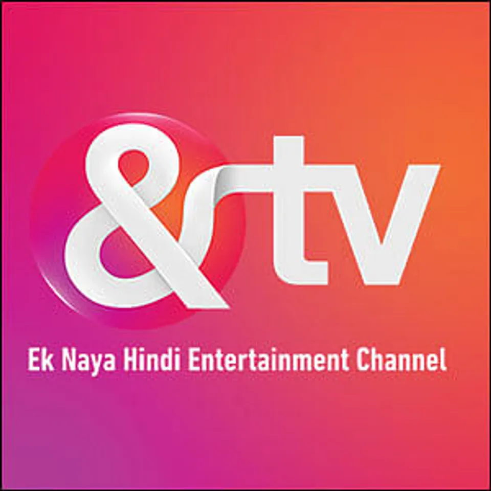 The high-octane launch of &TV