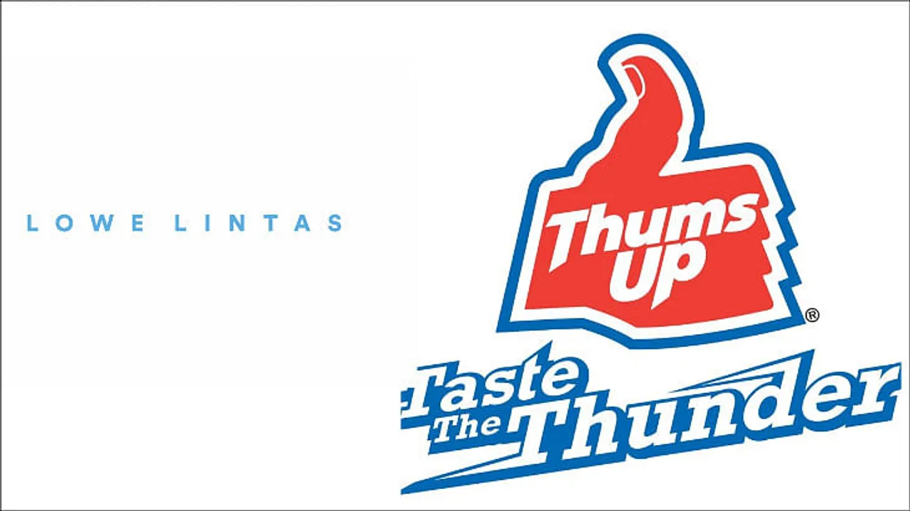 Lowe Lintas bags the creative mandate for Thums Up
