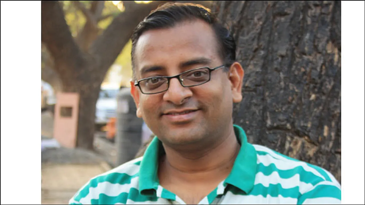 Guest Article: Ravikant Banka: The positioning of 'brand Sahadev'...