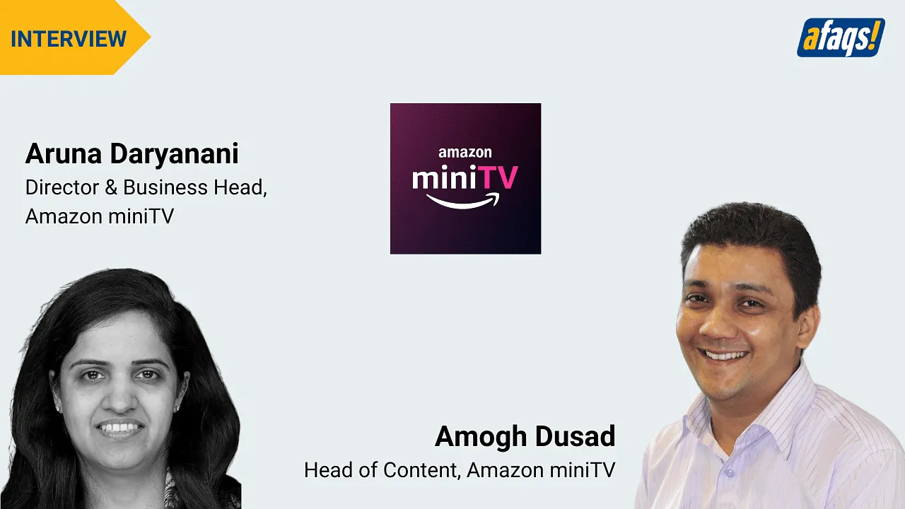 Amazon miniTV's 4X viewership growth explained