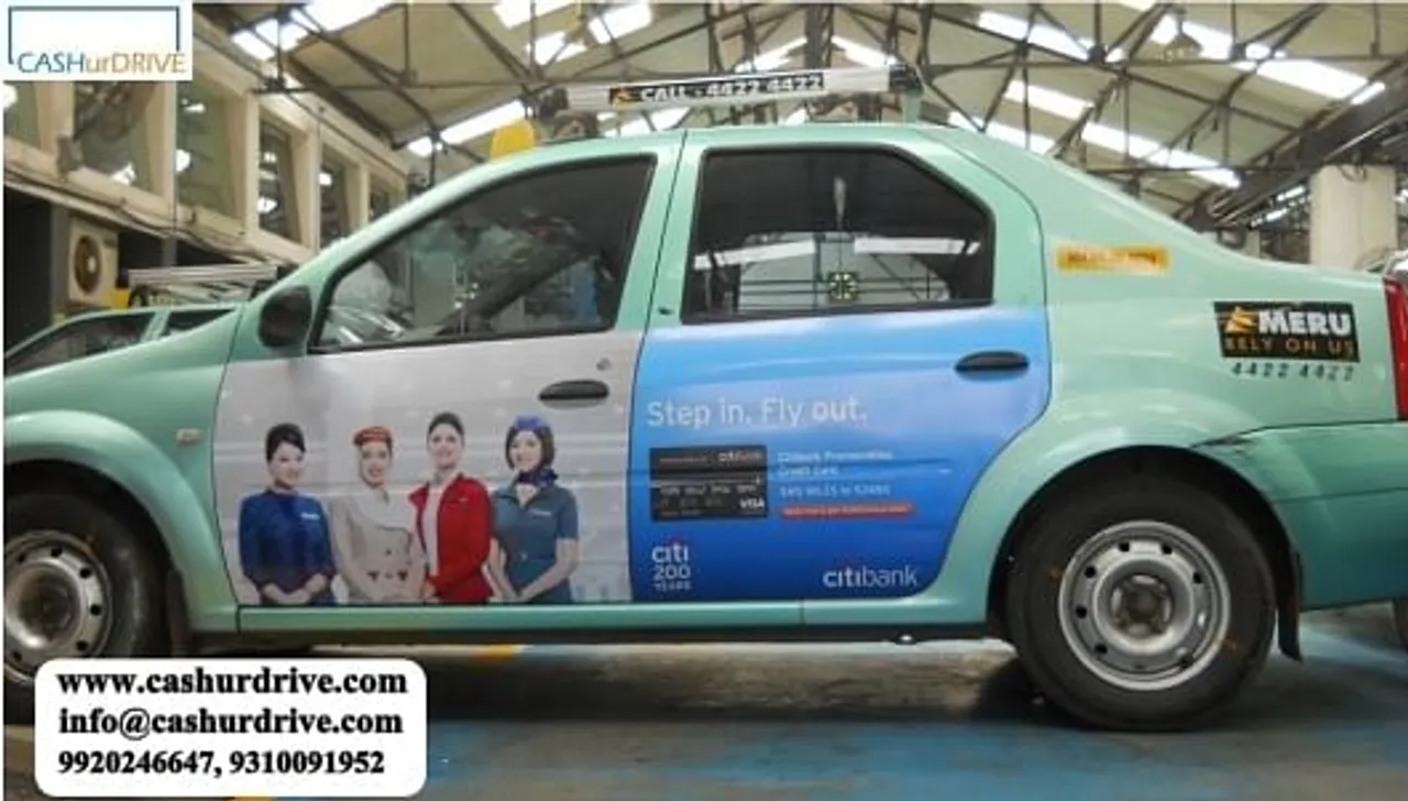 Cab Branding