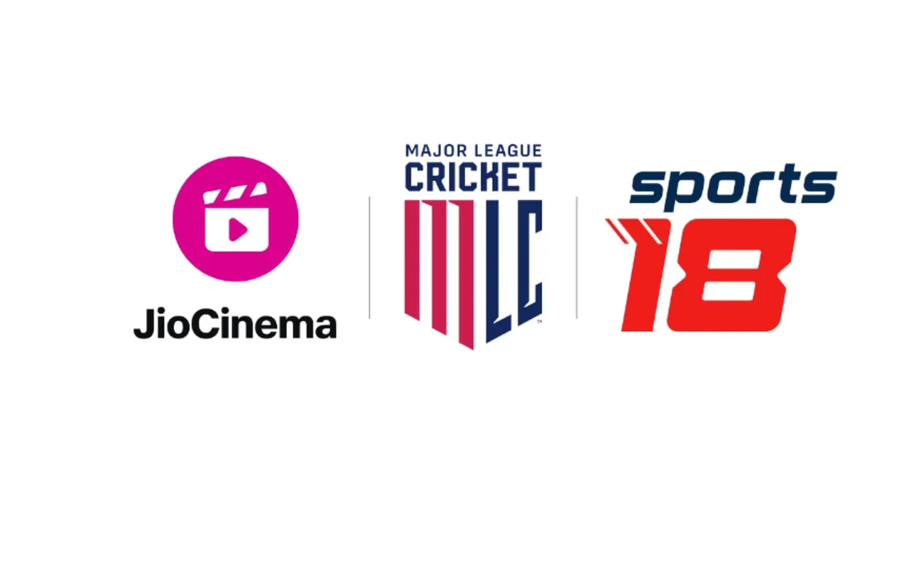 Major League Cricket announces Broadcast partnership with Viacom18 in India