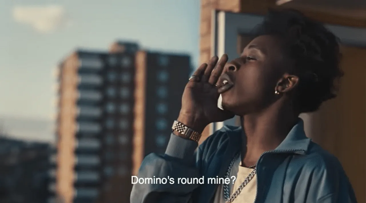 Domino’s UK has mates yodelling to order their pizzas
