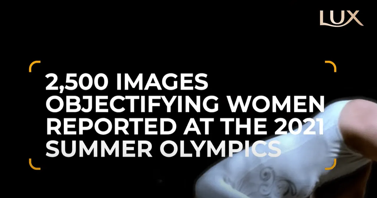 Lux tells media to ‘Change the Angle’ towards female athletes 
