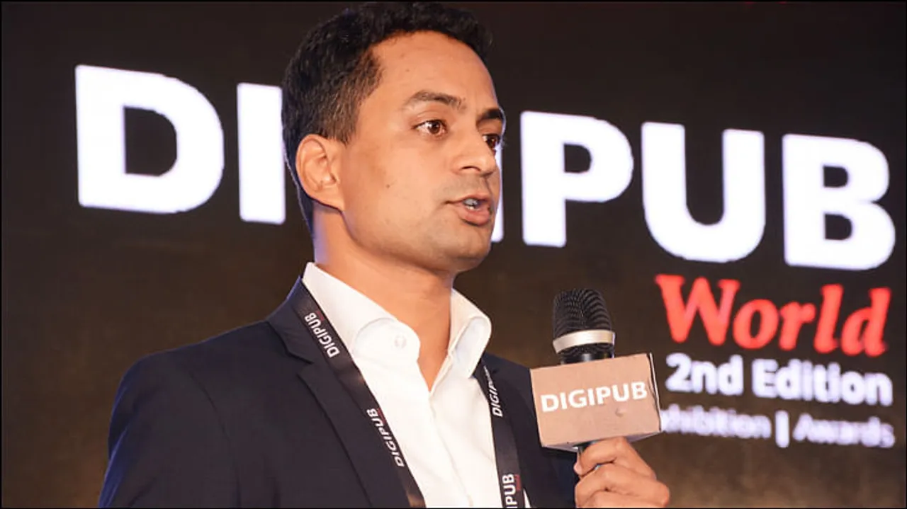 "Ad-supported OTT will take the largest pie of digital advertising": Kedar Gavane, comScore