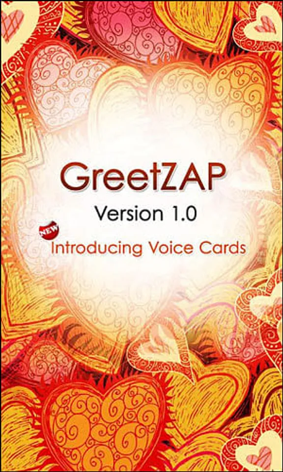 Times Mobile launches mobile greetings app GreetZAP