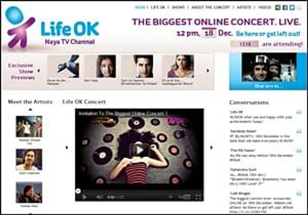 STAR One to get a new look soon; to be renamed Life OK