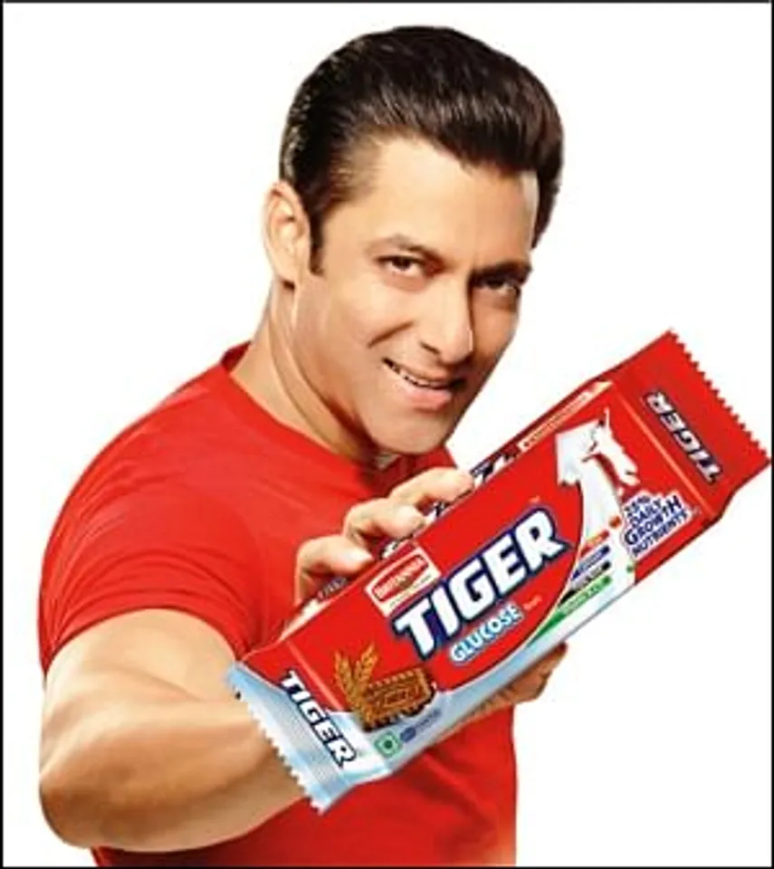 Brand Endorsers, Part II: Using Salman's strength