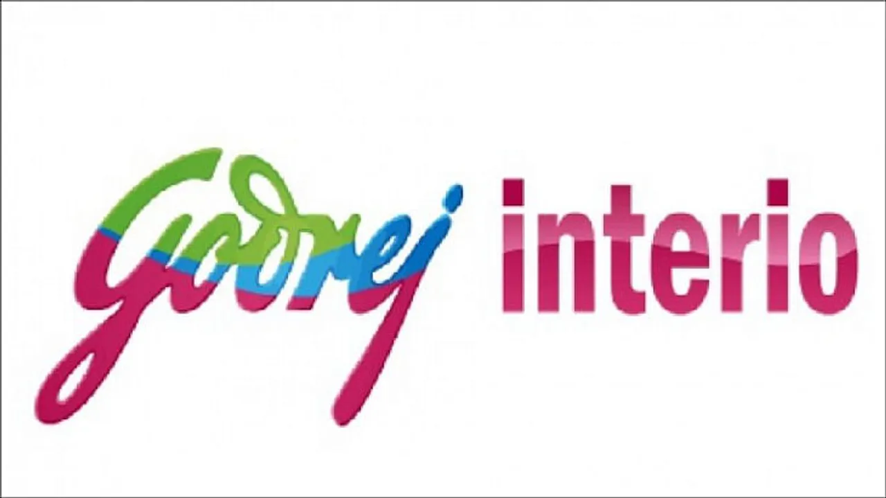 Contract Advertising wins the creative mandate of Godrej Interio
