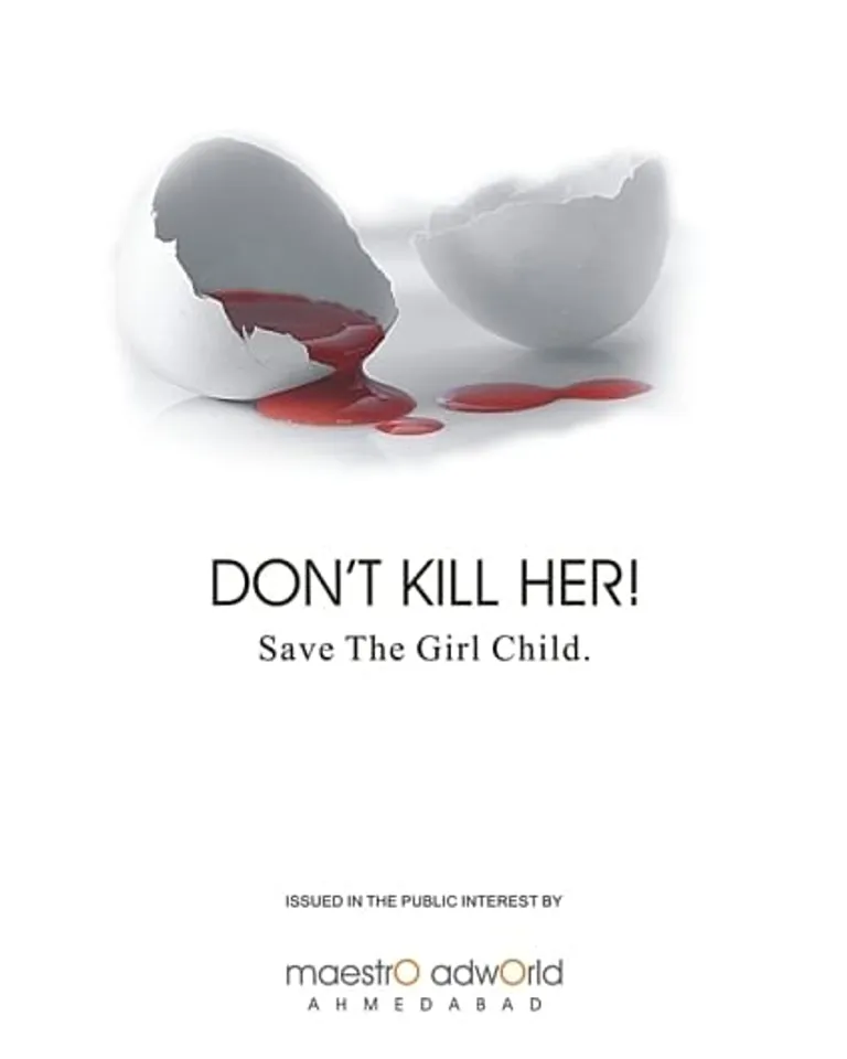 Save the girl child