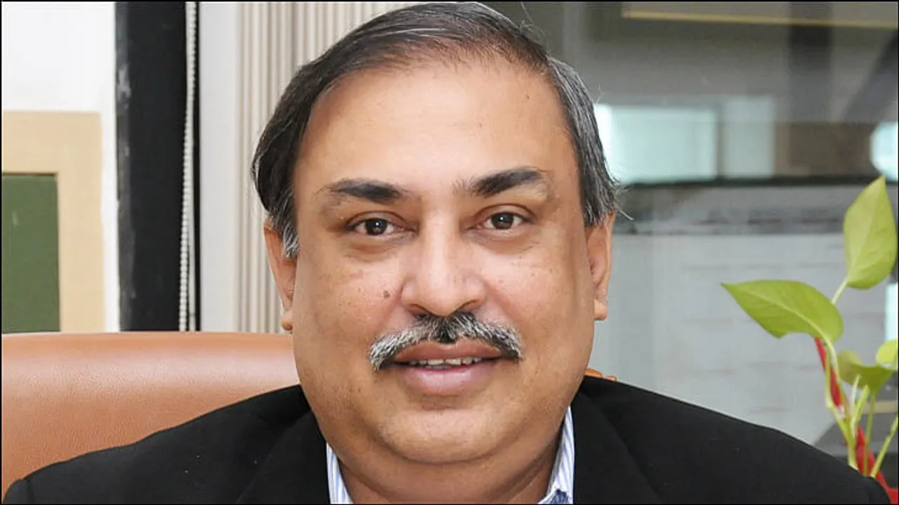 Sunil Sood to replace Marten Pieters as Vodafone India CEO