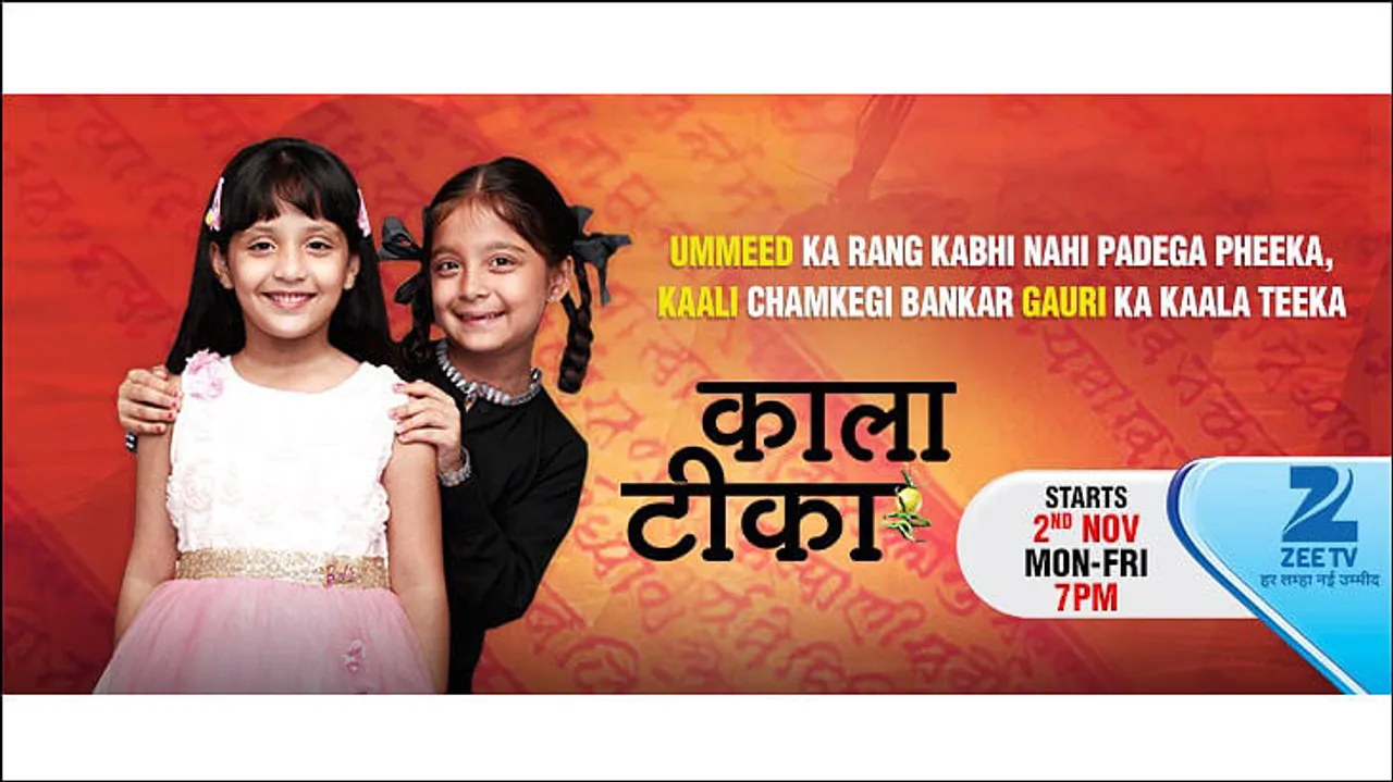 Zee TV latest primetime is a 'social drama'