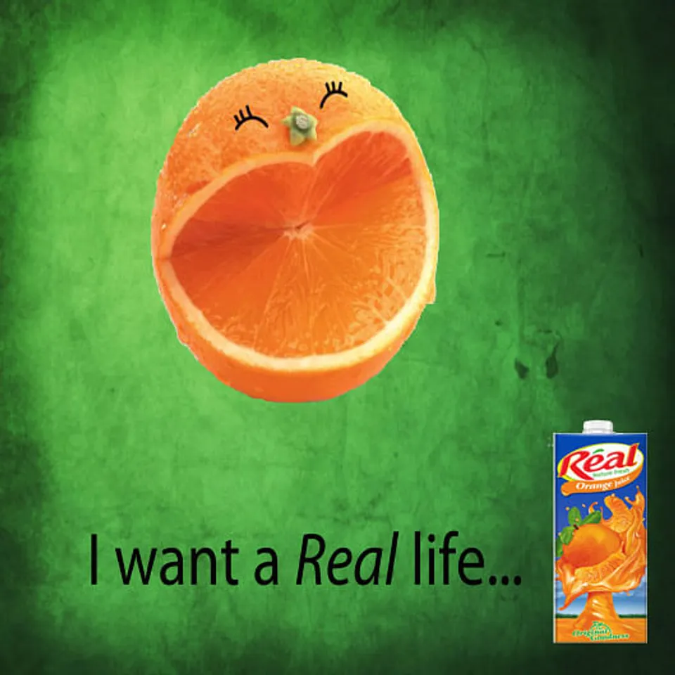 I want a Real life..