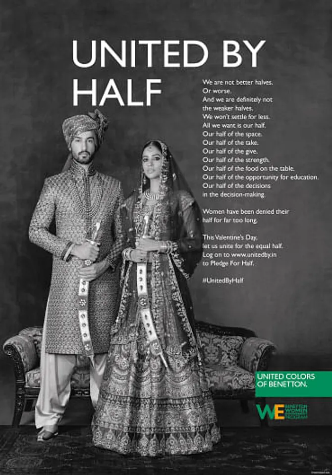 #UnitedByHalf, 1