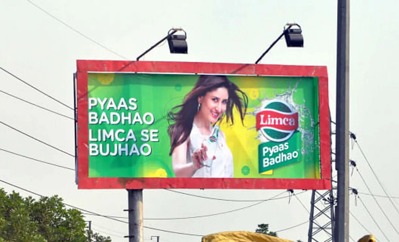 Pyaas Badhao, Limca se Bhujao