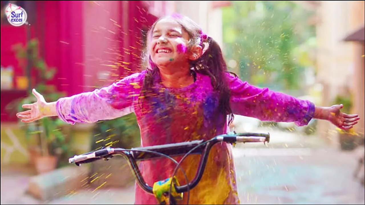 Surf Excel's new ad takes its 'Daag Acche Hai' proposition ahead