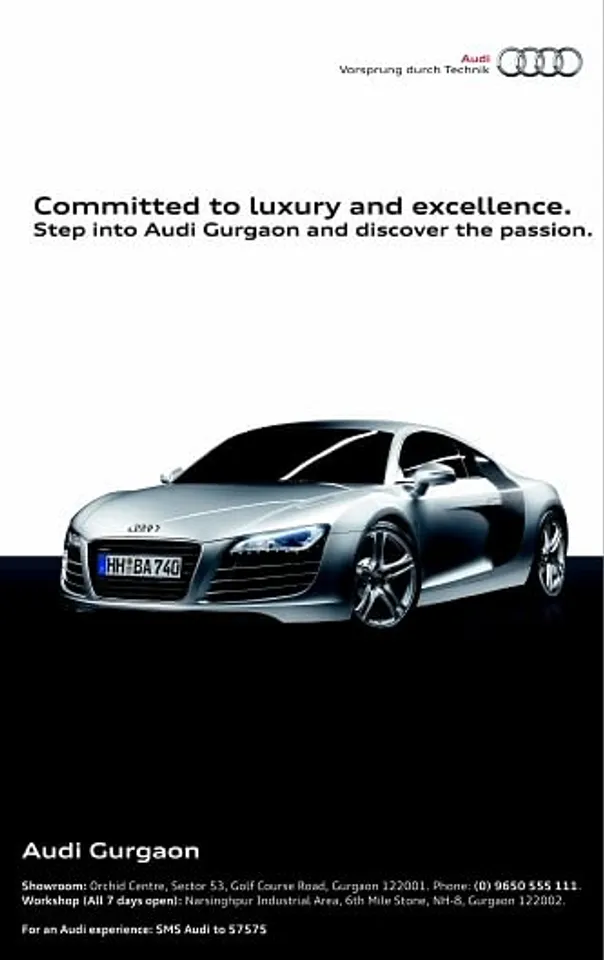 Comitted to Luxury