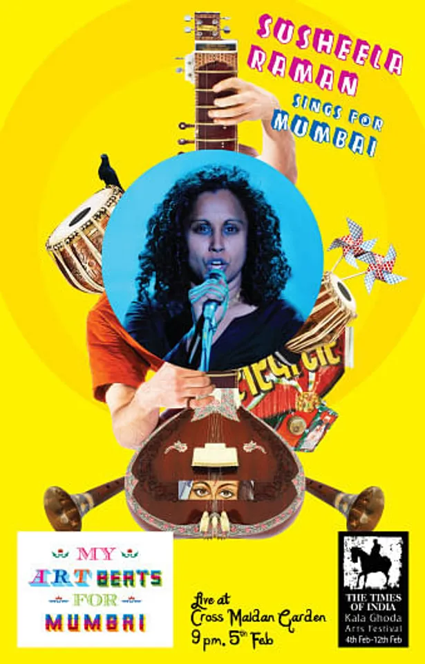 My Art Beats For Mumbai