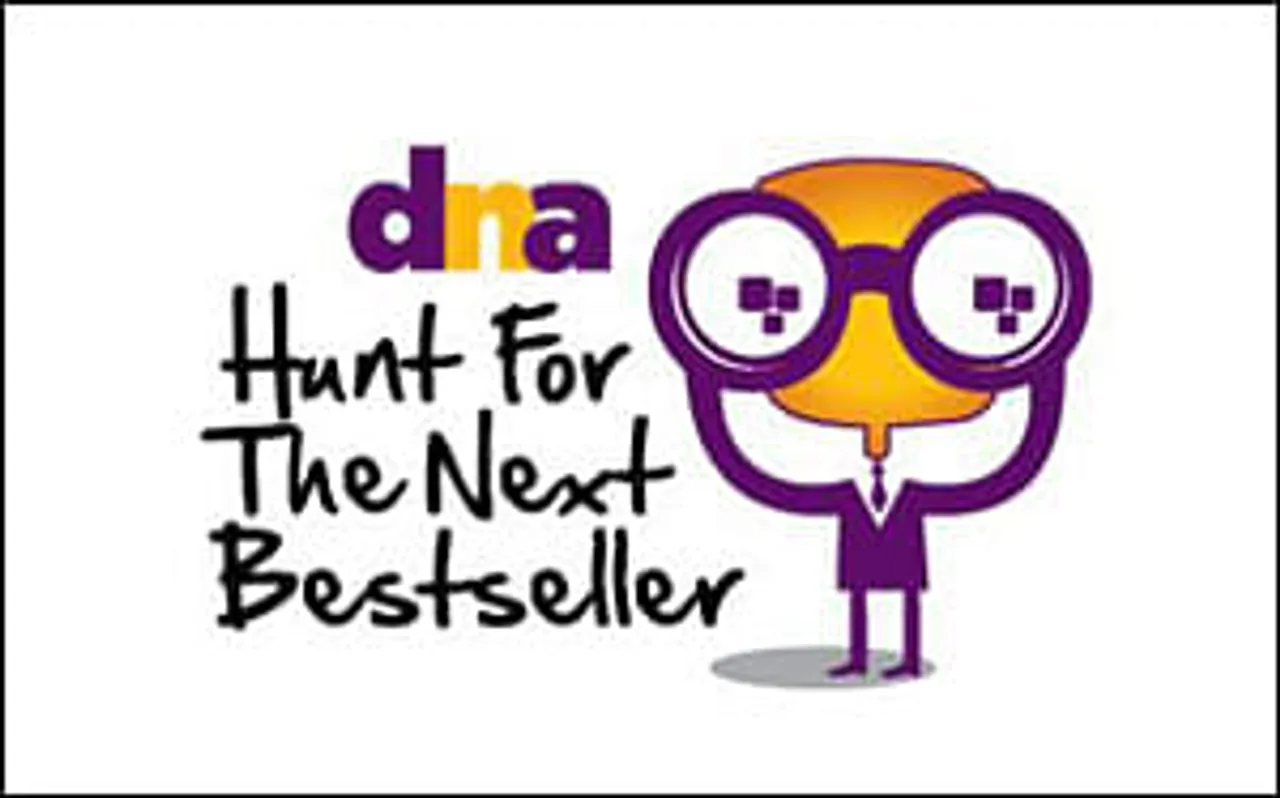 DNA looks for budding authors