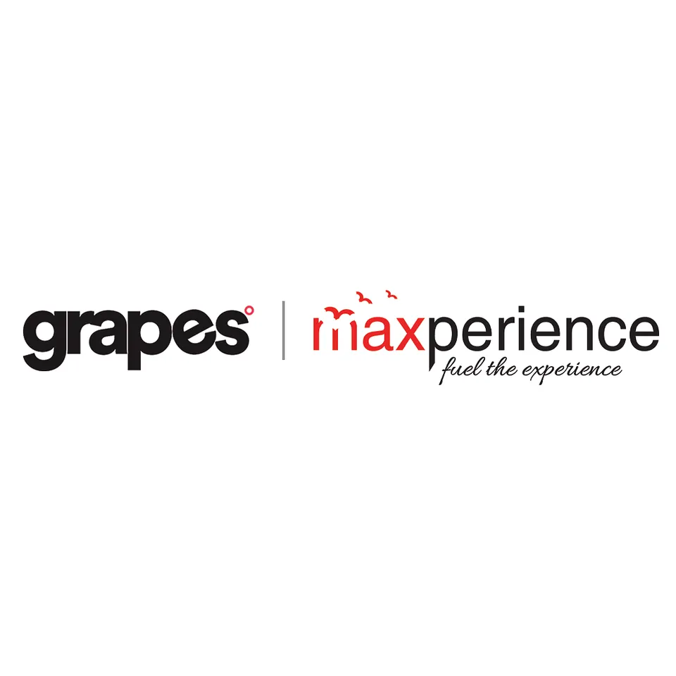 Grapes wins PR mandate for Maxperience 
