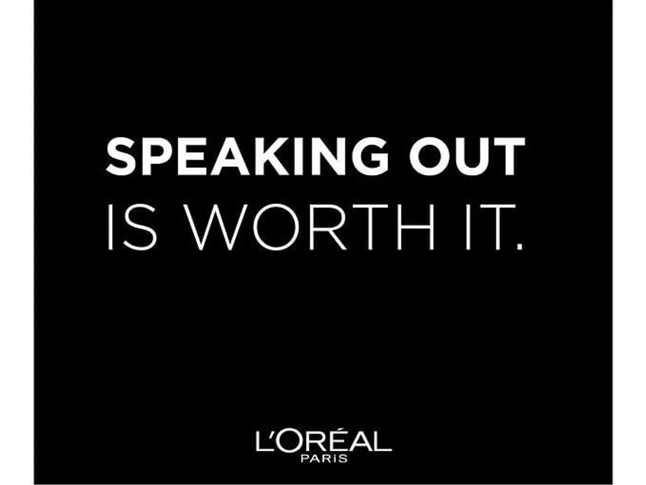 L'Oreal rehires Black model after backlash on 'Black Lives Matter' statement