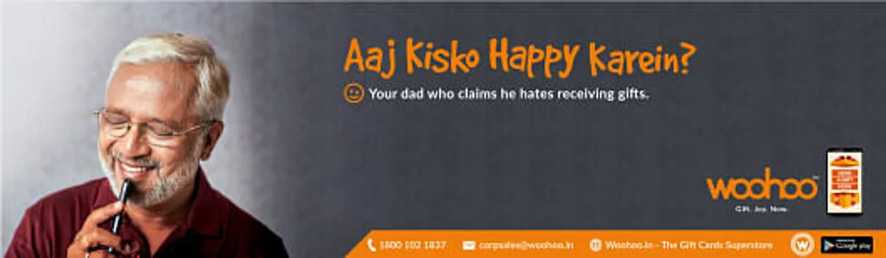 Aaj kisko happy karein OOH- 2