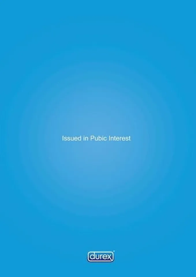 Issued in Pubic Interest