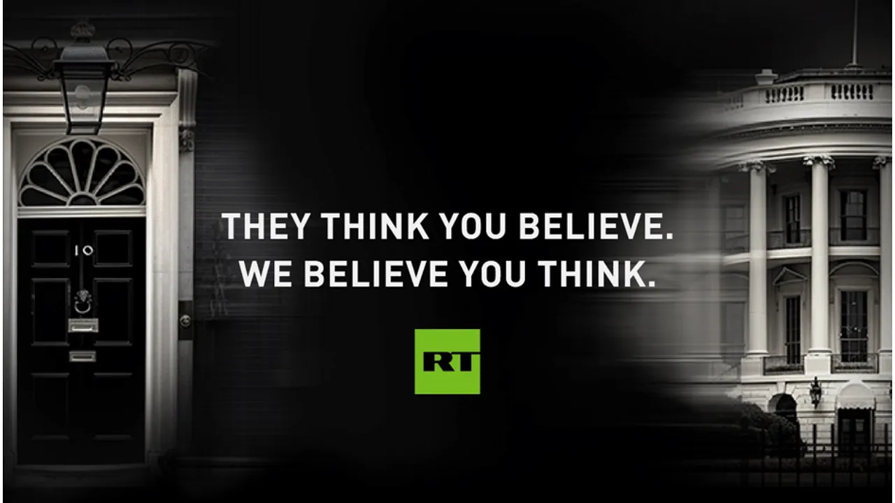 RT India unveils campaign to disrupt Western stereotypes of India and the global south
