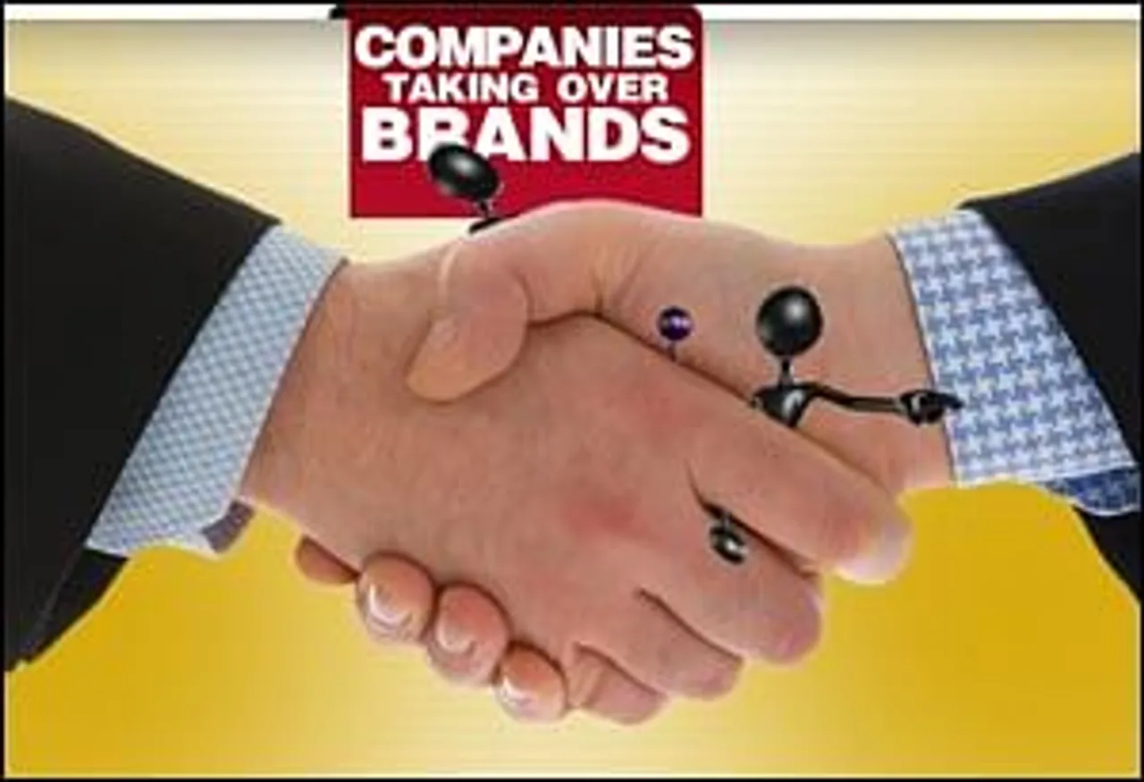 Do brands stand tall post-acquisition?