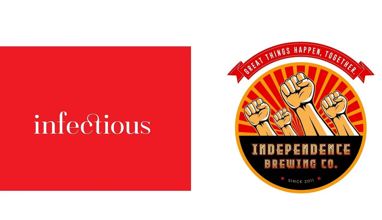 Infectious Advertising bags creative mandate of Independence Brewing Company