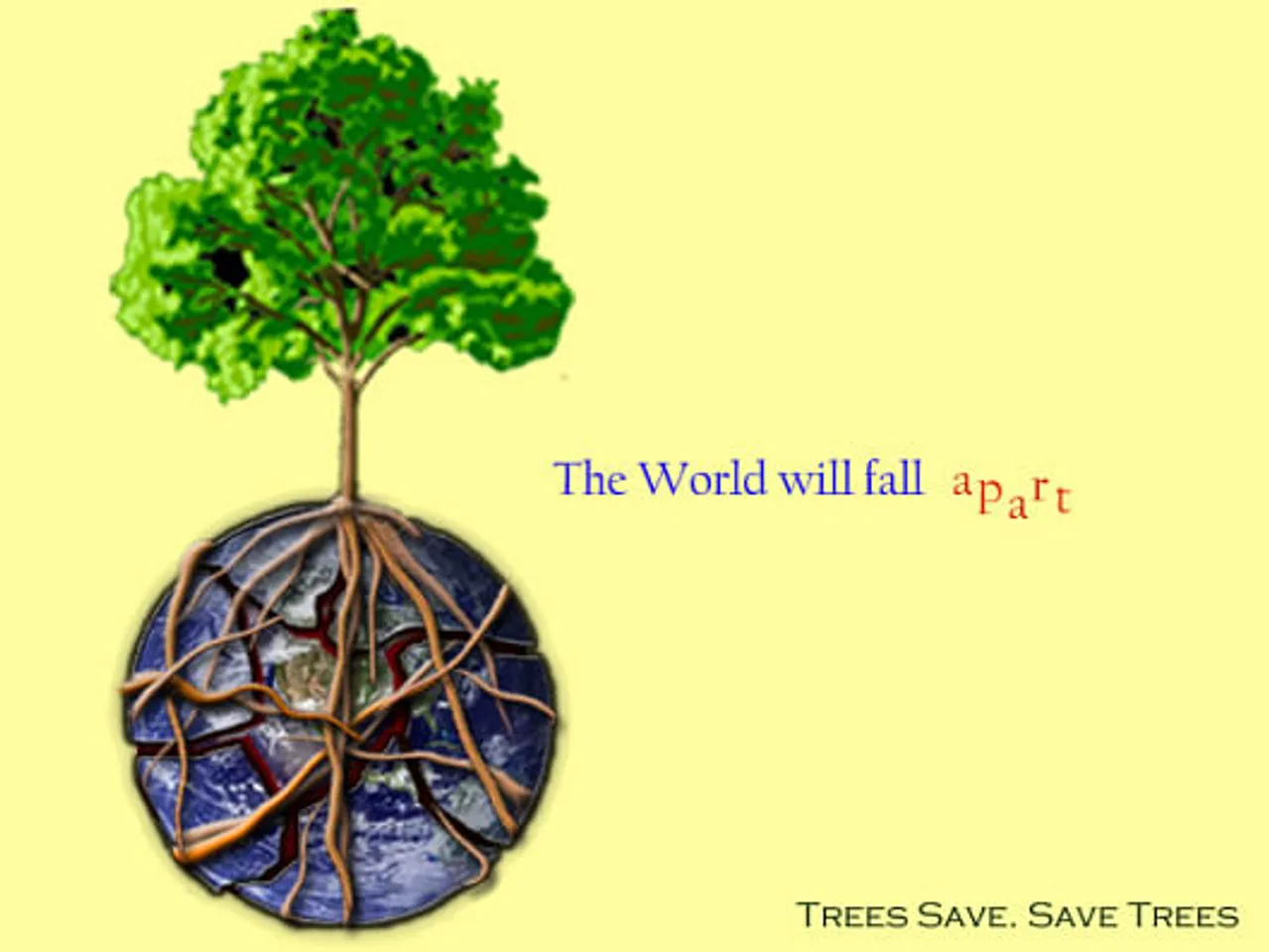Save Trees