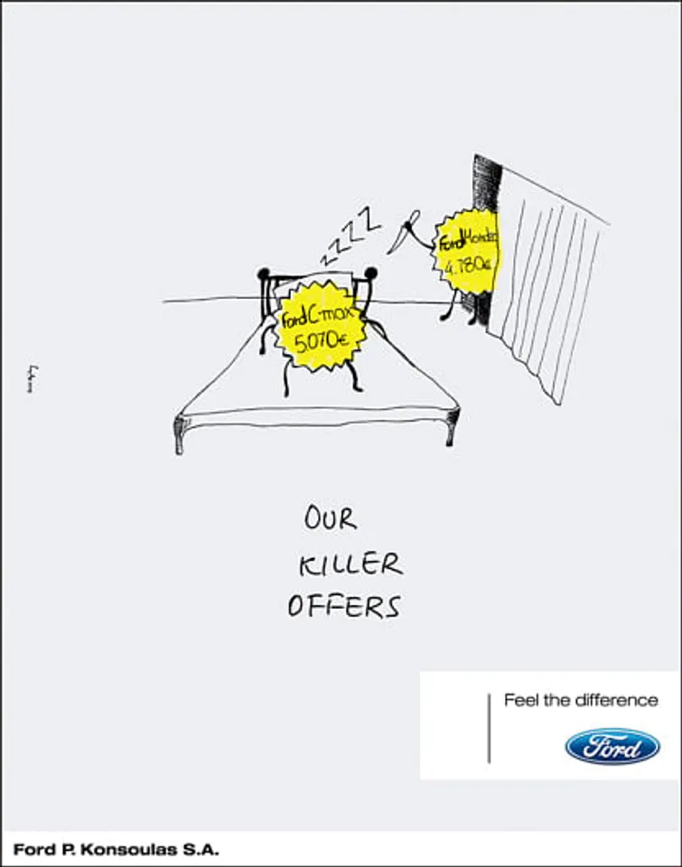 Our Killer Offers