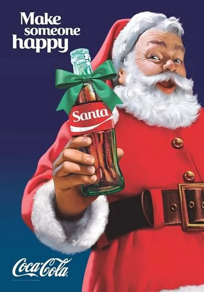 Santa, 2