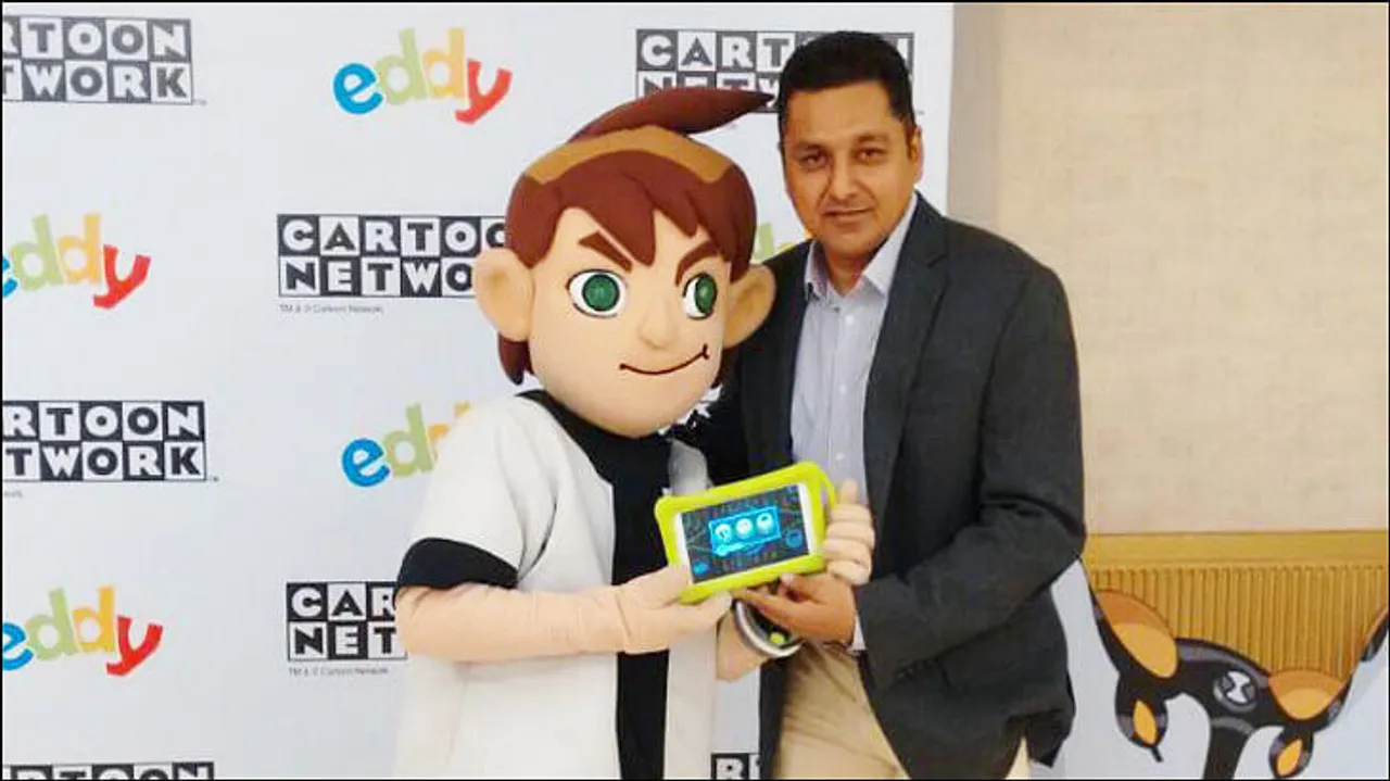Cartoon Network launches creativity tablets for kids